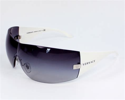 versace 2054 white sunglasses|Versace VE2054 Sunglasses .